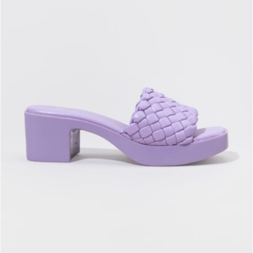 Dolce Vita Goldy Platform Sandals
